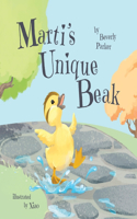 Marti's Unique Beak