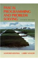 Pascal Programming and Problem Solving