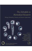 The Zebrafish in Biomedical Research