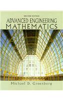 Advanced Engineering Mathematics