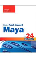 Maya in 24 Hours, Sams Teach Yourself