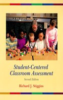 Student Centered Classroom Assessment