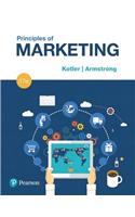 Principles of Marketing Plus Mylab Marketing with Pearson Etext -- Access Card Package