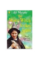 Worst Witch Strikes Again