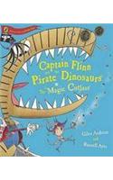 Captain Flinn and the Pirate Dinosaurs - The Magic Cutlass