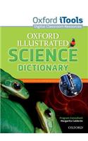 Oxford Illustrated Science Dictionary Itools DVD ROM