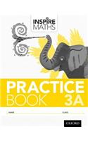 Inspire Maths: Practice Book 3A (Pack of 30)