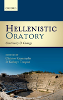 Hellenistic Oratory