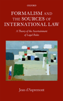 Formalism and the Sources of International Law