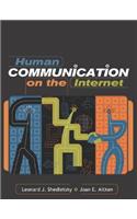 Human Communication on the Internet