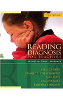 Reading Diagnosis for Teachers