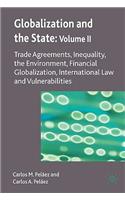 Globalization and the State: Volume II