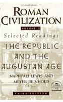 Roman Civilization: Selected Readings