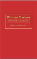 Women Marines