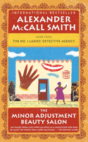 The Minor Adjustment Beauty Salon: No. 1 Ladies' Detective Agency (14)