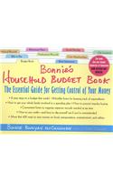 Bonnie's Household Budget Book