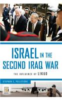Israel in the Second Iraq War