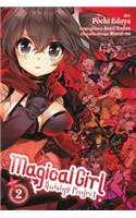 Magical Girl Raising Project, Vol. 2 (manga)