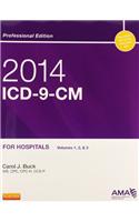 Step-By-Step Medical Coding 2014 Edition - Text, Workbook, 2014 ICD-9-CM for Hospitals, Volumes 1, 2, & 3 Professional Edition, 2014 HCPCS Level II Professional Edition and 2014 CPT Professional Edition Package