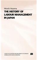 History of Labour Management in Japan