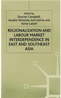 Regionalization and Labour Market Interdependence in East and Southeast Asia