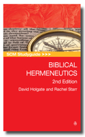 SCM Studyguide: Biblical Hermeneutics: 2nd Edition