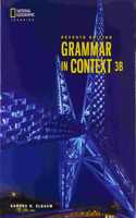 Grammar In Context 3: Split Student Book B