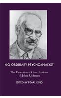 No Ordinary Psychoanalyst