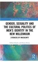 Gender, Sexuality, and the Cultural Politics of Men’s Identity