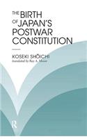 The Birth Of Japan's Postwar Constitution