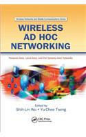 Wireless Ad Hoc Networking