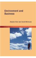 Environment and Business