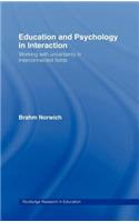 Education and Psychology in Interaction