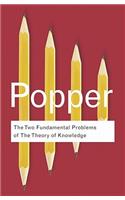 The Two Fundamental Problems of the Theory of Knowledge: (Routledge Classics)