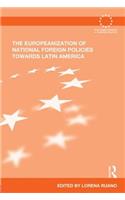 Europeanization of National Foreign Policies Towards Latin America