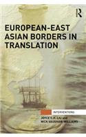 European-East Asian Borders in Translation