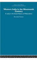 Western India in the Nineteenth Century