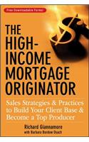 High-Income Mortgage Originator