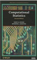 Computational Statistics 2e