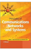 Principles of Communications Networks and Systems