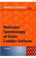 Molecular Spectroscopy of Oxide Catalyst Surfaces