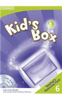 Kid's Box 6 Teacher's Resource Pack with Audio CD