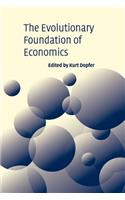 The Evolutionary Foundations of Economics