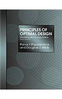 Principles of Optimal Design (South Asian Edition)
