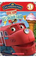 Chuggington: Wilson and the Ice Cream Fair