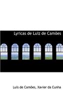 Lyricas de Luiz de Camames