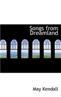 Songs from Dreamland