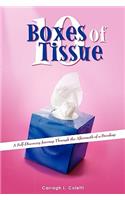 10 Boxes of Tissue: A Self-Discovery Journey Through the Aftermath of a Breakup(English)
