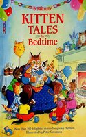 5-minute Kitten Tales for Bedtime