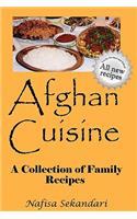 Afghan Cuisine